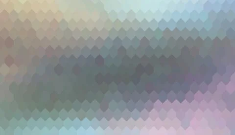 Abstract low poly colorful texture Stock Illustration