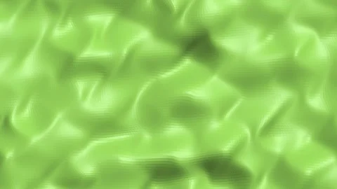 Abstract Low Poly Fluid Waves Moving Chaotically 3D Render Seamless Loop 動画素材 340277487