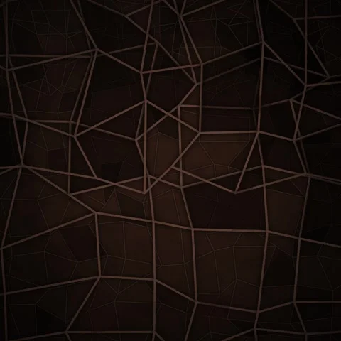 Abstract low poly geometric background pattern for modern digital design Stock Footage 345690017