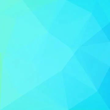 Abstract low poly geometric background with triangles 库存插图