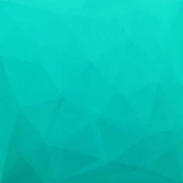 Abstract low poly geometric background with triangles Stock Illustration