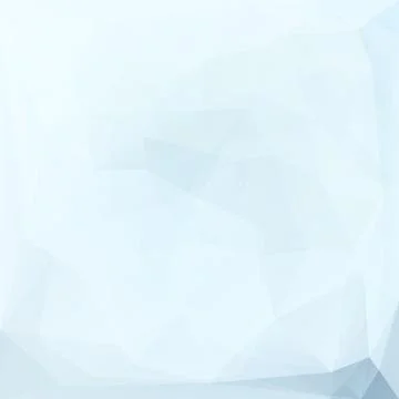 Abstract low poly geometric background with triangles Stock Illustration