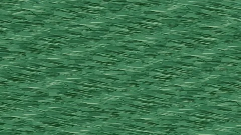 Abstract Low Poly Geometric Mesh Surface Chaotic Waves Seamless Loop 3D Render Stock Footage 340417652