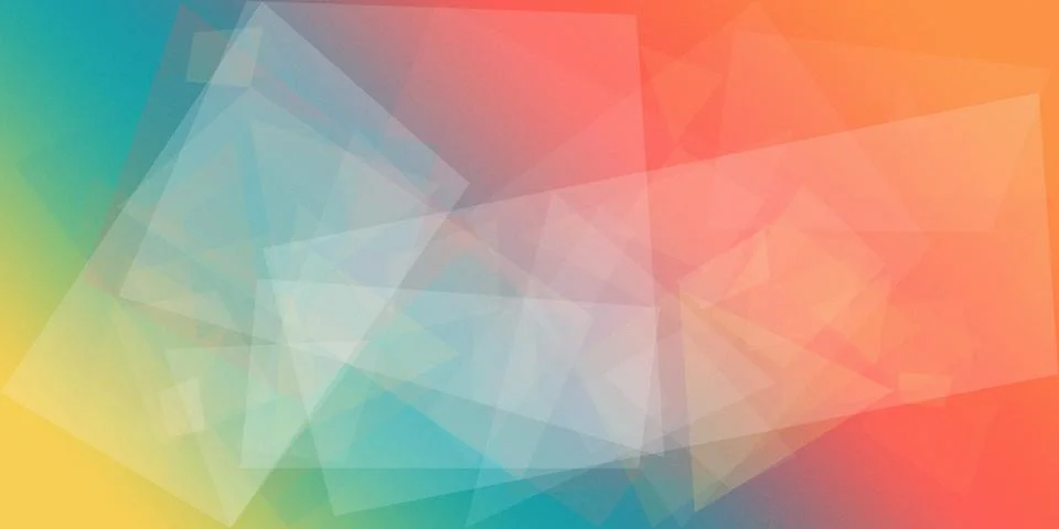 Abstract low-poly gradient background with faceted geometric shapes in blue.. 스톡 일러스트