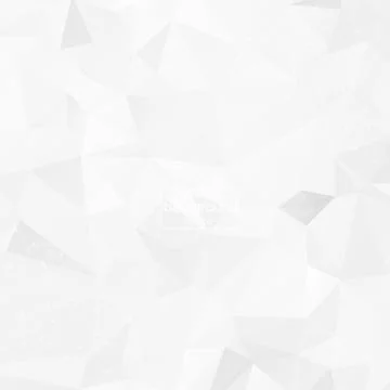 Abstract low poly Grey White technology vector background. Connection structu Stock Illustration