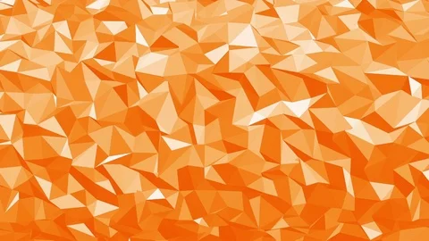 Abstract Low poly loop background Full HD Stock Footage 69835972