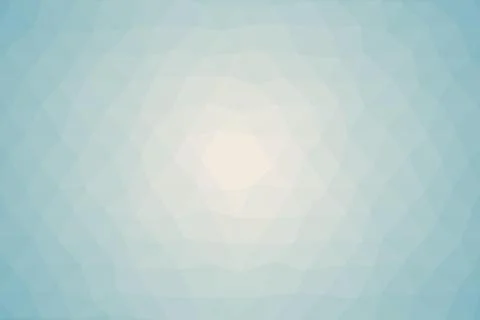 Abstract low poly white grey background image made from colored triangles Stock Illustration