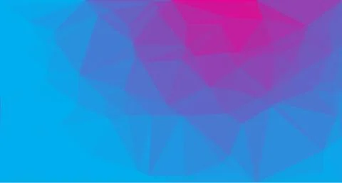 Abstract Low Polygon gradient background illustration. Low poly banner with t イラスト素材