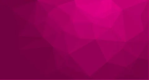 Abstract Low Polygon gradient background illustration. Low poly banner with t Stock Illustration