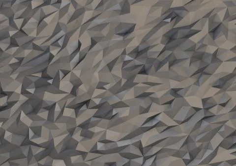 Abstract lowpoly background Stock Illustration