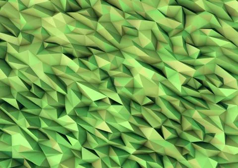 Abstract lowpoly background Stock Illustration