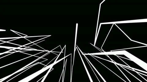 Abstract lumakey Stock Footage 20482210