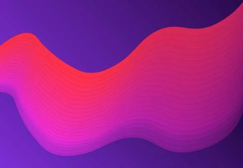 Abstract luminous colorful background イラスト素材