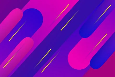 Abstract luminous colorful background イラスト素材