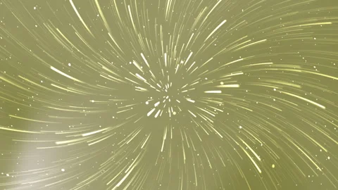 Abstract Luminous Light Streaks Radiating in Soft Olive Background Видео 335498214