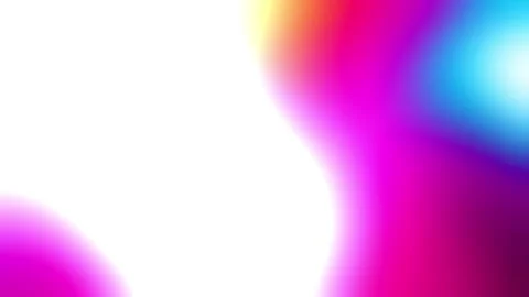 Abstract Luminous Psychedelic Plasma and Nebula Flow Background with Vibran.. 스톡 동영상 346494907