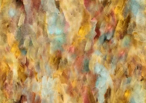 Abstract luminous seamless background Stock Illustration