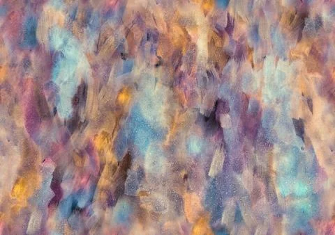 Abstract luminous seamless background Stock Illustration