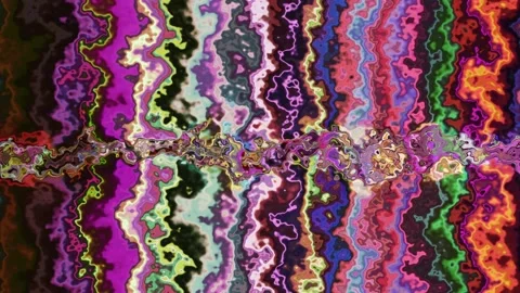 Abstract luminous textured multicolored background 库存影片 181779434