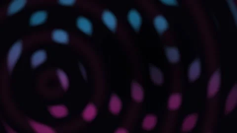 Abstract luminous wave interference background is a Stock Footage 341817858