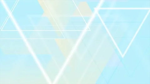 Abstract luxurious shape background motion Stock Footage 305158954