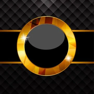 Abstract Luxury Background Vector Illustration Stock Illustration