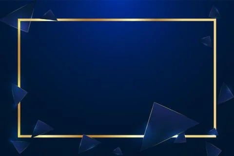 Abstract Luxury Background .Vector Illustrator. Futuristic Concept. Stock Illustration