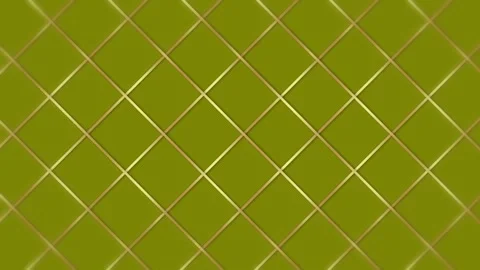 Abstract luxury backgrounds geometric square shape with golden metallic strip Stock-Footage 273167957