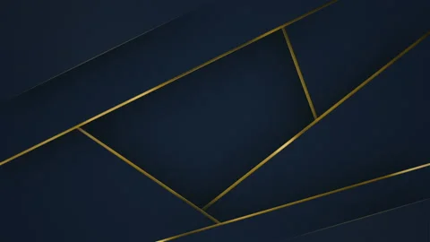 Abstract Luxury backgrounds. polygonal pattern. Stock Footage 160152733