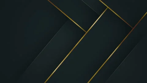 Abstract Luxury backgrounds. polygonal pattern. Stock Footage 160152737