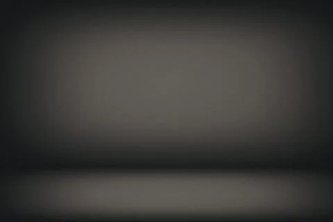 Abstract Luxury Bitter Chocolate Gradient Studio Backdrop 스톡 일러스트
