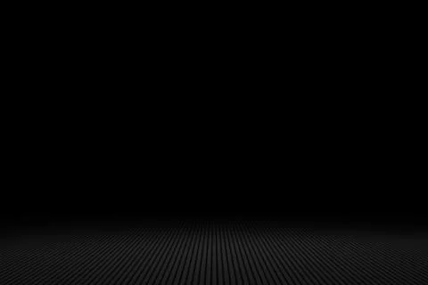 Abstract luxury black gradient with border vignette background Studio backdrop - 스톡 일러스트