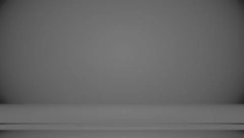 Abstract luxury black gradient with border vignette background Studio back... Stock Photos