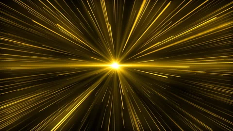 Abstract luxury explosive particles seamless loop background Stock Footage 264828651