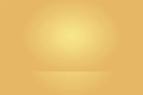 Abstract Luxury Gold Studio well use as background,layout and presentation. Stock Illustration