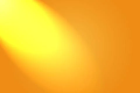 Abstract Luxury Gold yellow gradient studio wall, well use as background,layout Stock Illustration