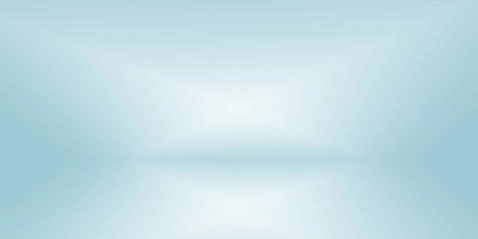 Abstract Luxury gradient Blue background. Smooth Dark blue with Black vignette Stockillustratie