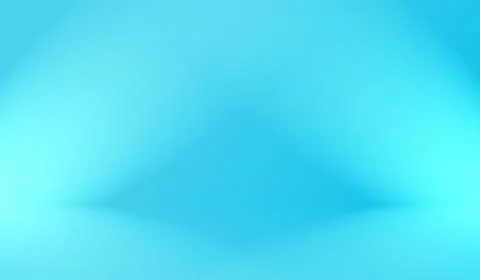 Abstract Luxury gradient Blue background. Smooth Dark blue with Black vignette 스톡 일러스트