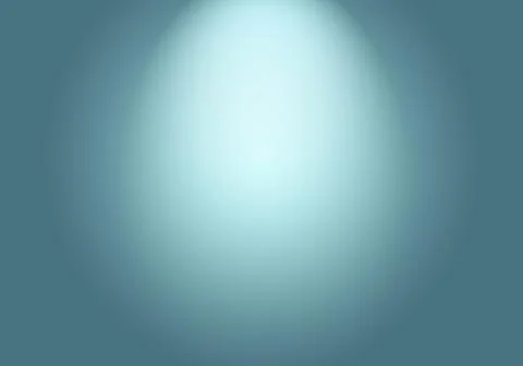 Abstract Luxury gradient Blue background. Smooth Dark blue with Black vignette Illustrazione stock