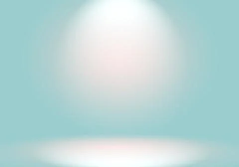 Abstract Luxury gradient Blue background. Smooth Dark blue with Black vignette イラスト素材
