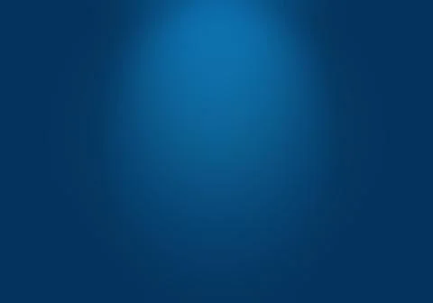 Abstract Luxury gradient Blue background. Smooth Dark blue with Black vignette Stock Illustration