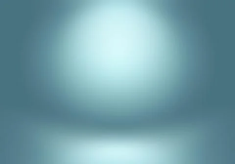Abstract Luxury gradient Blue background. Smooth Dark blue with Black vignette Stock Illustration