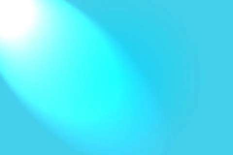 Abstract Luxury gradient Blue background. Smooth Dark blue with Black vignette Stockillustratie