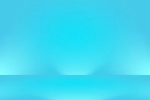 Abstract Luxury gradient Blue background. Smooth Dark blue with Black vignette Stockillustratie