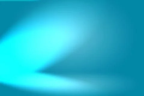 Abstract Luxury gradient Blue background. Smooth Dark blue with Black vignette 스톡 일러스트