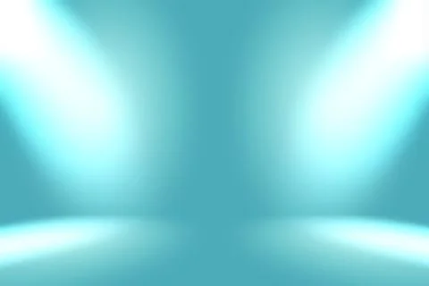 Abstract Luxury gradient Blue background. Smooth Dark blue with Black vignette Illustrazione stock
