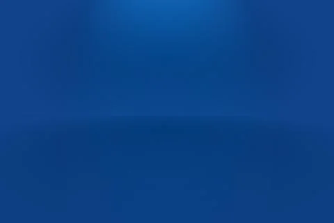 Abstract Luxury gradient Blue background. Smooth Dark blue with Black vignette Stockillustratie