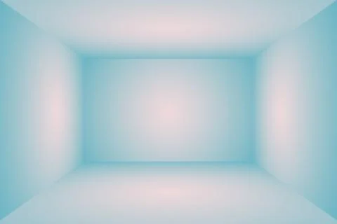 Abstract Luxury gradient Blue background. Smooth Dark blue with Black vignette Illustrazione stock