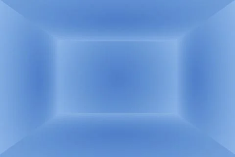 Abstract Luxury gradient Blue background. Smooth Dark blue with Black vignette Stock Illustration