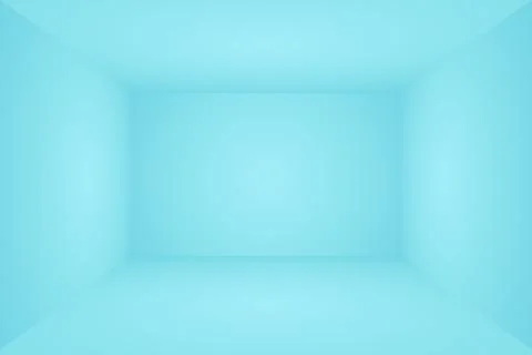 Abstract Luxury gradient Blue background. Smooth Dark blue with Black vignette Stock Illustration